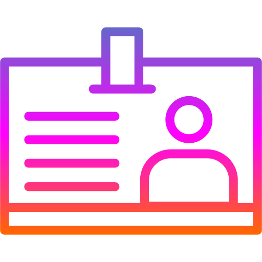 ausweis kostenlos Icon ausweis kostenlos Icon