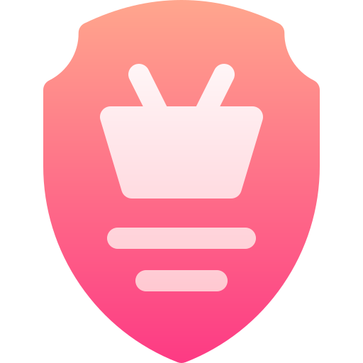 Warranty free icon