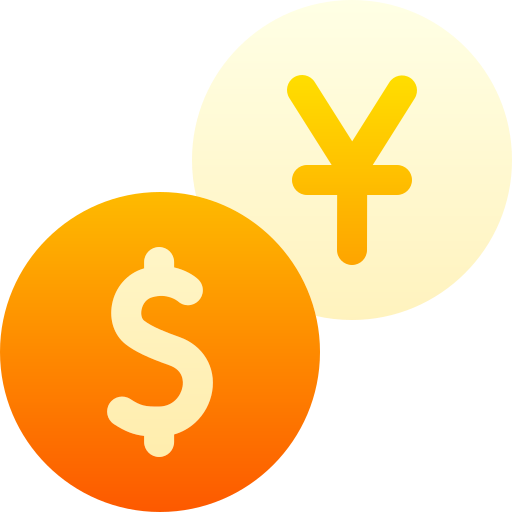 moeda grátis ícone