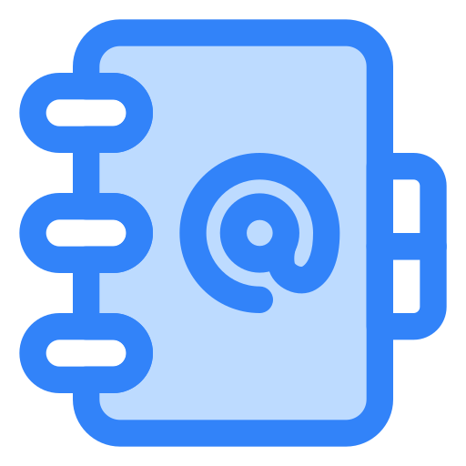 contact réserver Icône gratuit contact réserver Icône gratuit