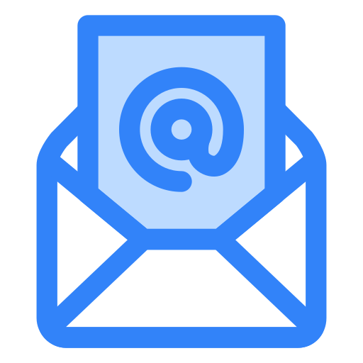 Mail Generic color lineal-color icon