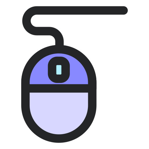 Mouse Generic color lineal-color icon