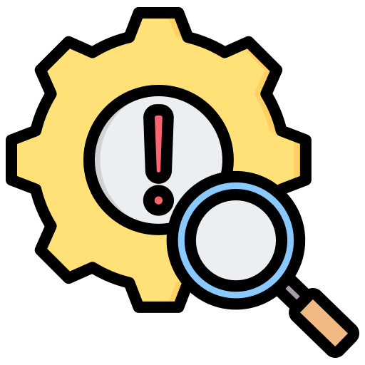 une analyse Icône gratuit une analyse Icône gratuit