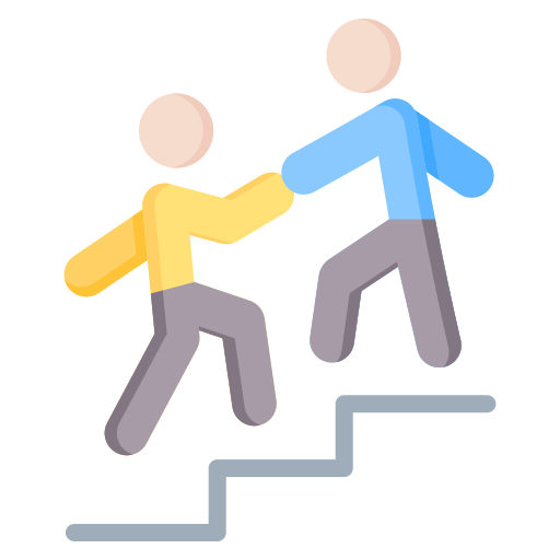 asistencia icono gratis