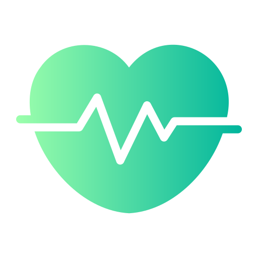 cardiogramme Icône gratuit
