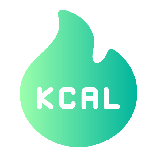 Kcal icono gratis