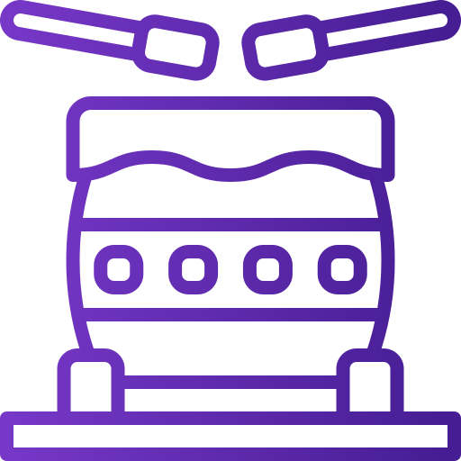 trommel kostenlos Icon