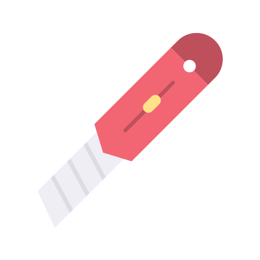 cuchillo de uso icono gratis