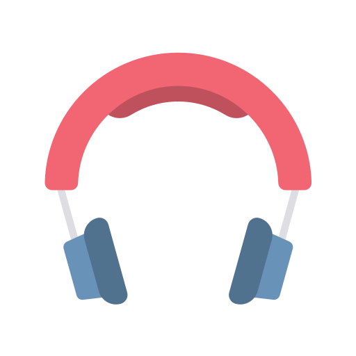 auriculares icono gratis