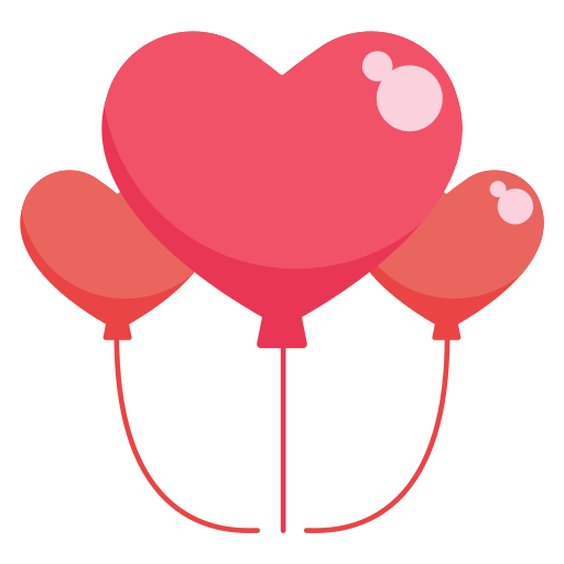 Valentines day Generic Flat icon