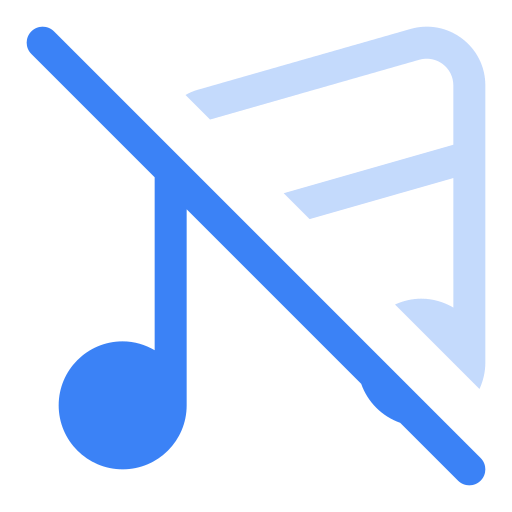 música icono gratis