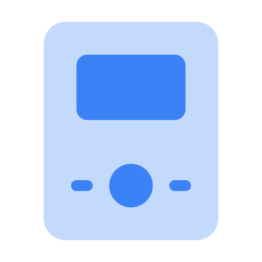 Music player free icon