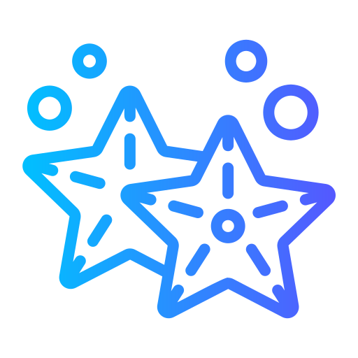 Starfish Free Icon