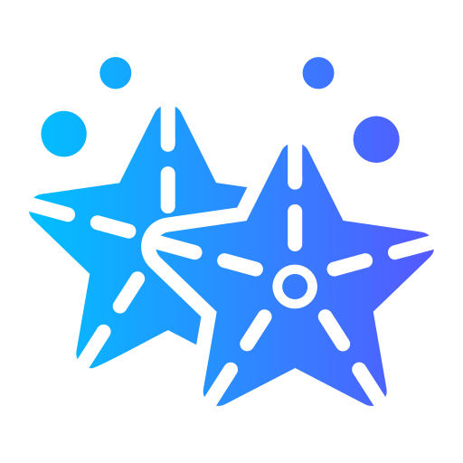 estrella de mar icono gratis