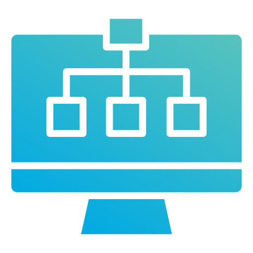 estructura icono gratis