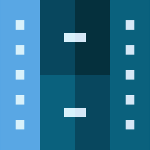 Negatives free icon
