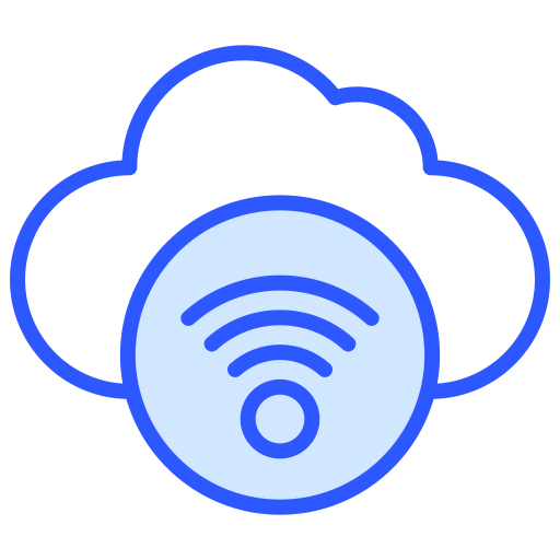 conexión a la nube icono gratis