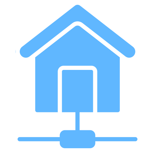 Local network - free icon