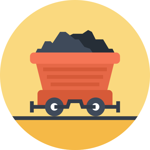 Уголь бесплатно иконка