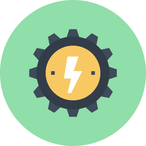 energie kostenlos Icon energie kostenlos Icon