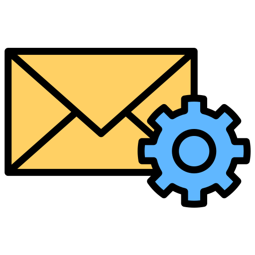 correo electrónico icono gratis