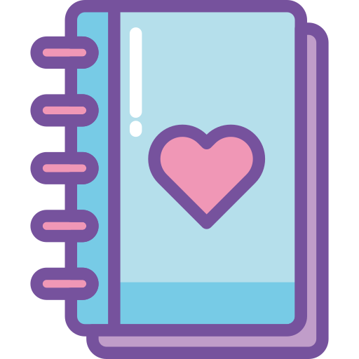 cuaderno icono gratis