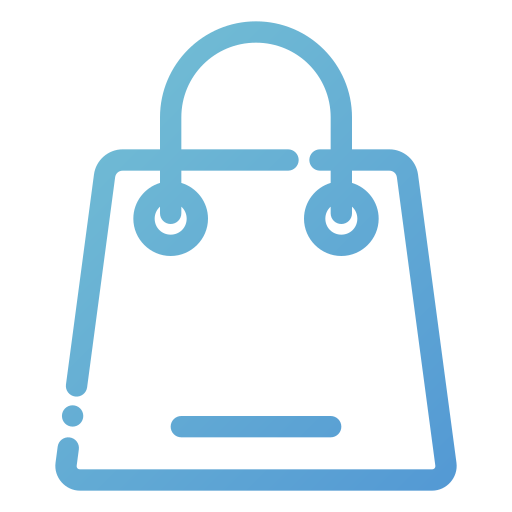 bolsa de la compra icono gratis