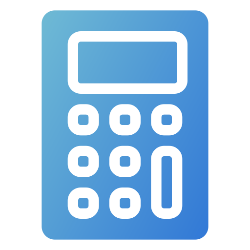 calculadora icono gratis