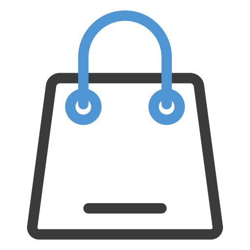 bolsa de la compra icono gratis