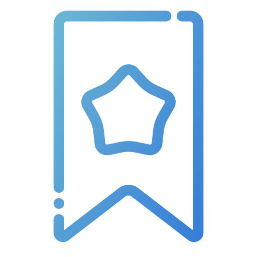 marcador icono gratis