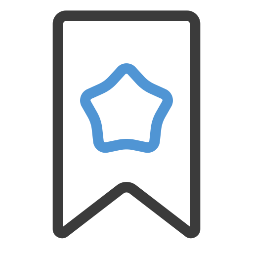 marcador icono gratis