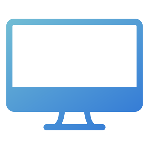 monitor icono gratis