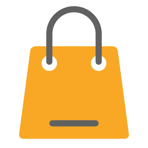 bolsa de la compra icono gratis