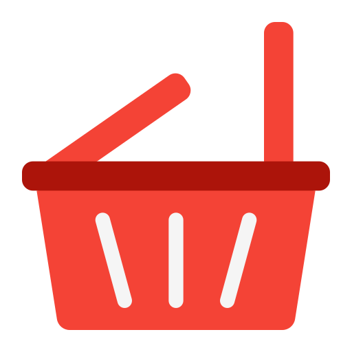 cesta de la compra icono gratis