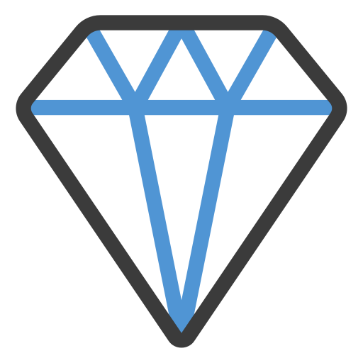 diamante icono gratis