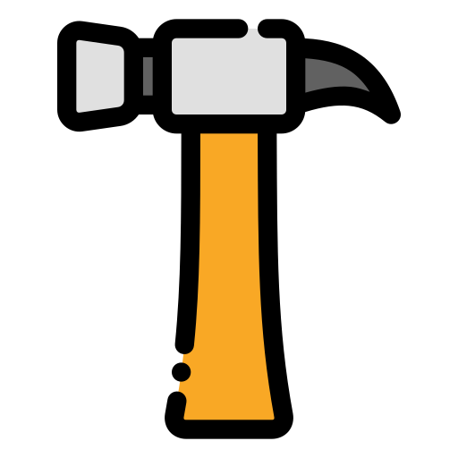 martillo icono gratis martillo icono gratis
