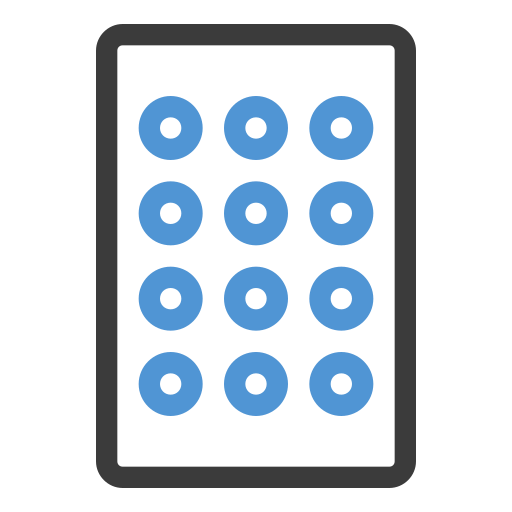 Keypad - Free interface icons