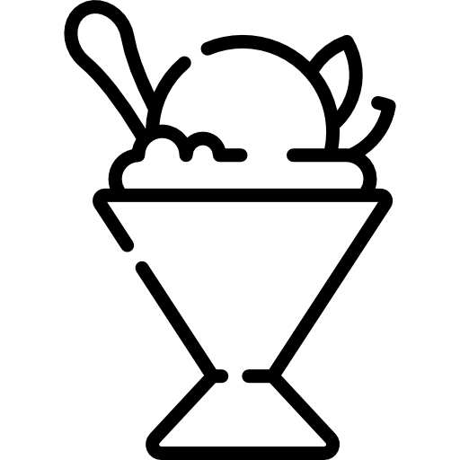 Сорбет бесплатно иконка Сорбет бесплатно иконка