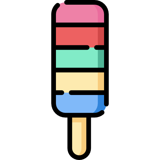 Popsicle free icon