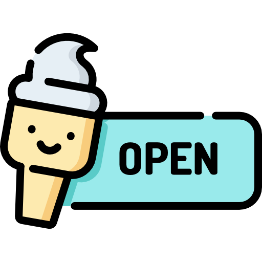Ice cream free icon