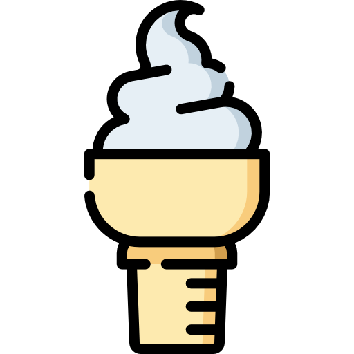Ice cream free icon