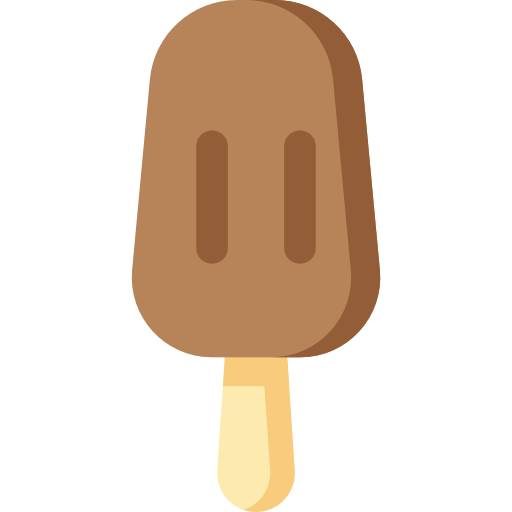 Popsicle Special Flat icon