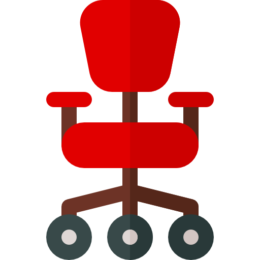 chaise de bureau Icône gratuit chaise de bureau Icône gratuit