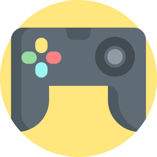 Gamepad free icon