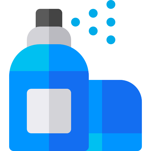 Аэрозоль бесплатно иконка