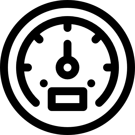 Free Icon Tachometer