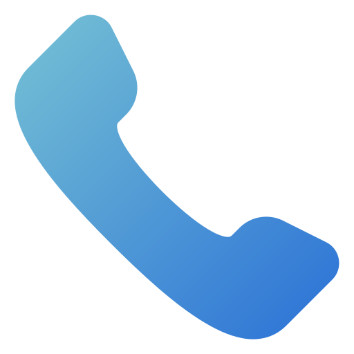 Phone Call Generic gradient fill icon