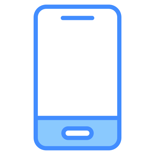 téléphone intelligent Icône gratuit