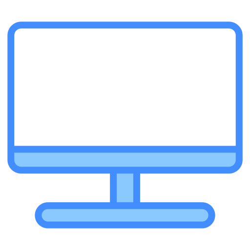 monitor icono gratis