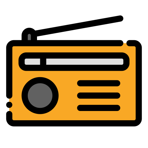 radio icono gratis